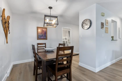 Kitchen Photo of 2 4637 Blackcomb Way, Whistler, BC