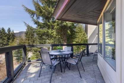 Office / Den Photo of 2 4637 Blackcomb Way, Whistler, BC