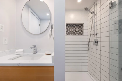 Powder Room Photo of 2 4637 Blackcomb Way, Whistler, BC