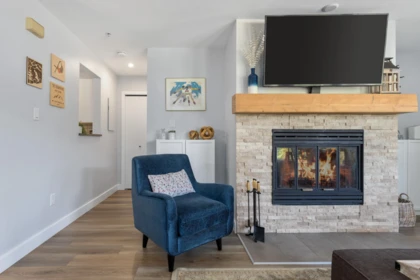 Primary Bedroom Photo of 2 4637 Blackcomb Way, Whistler, BC