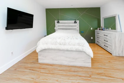 Basement Recreation Room Photo of 8843 Wooler Terrace, Mission, BC