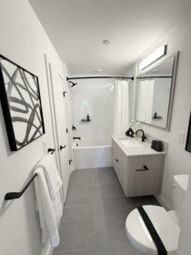 Bedroom 2 Photo of 304 13258 105 Avenue, Surrey, BC