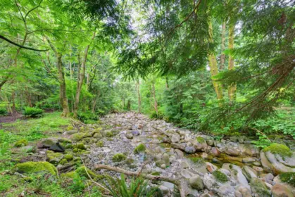Backyard Photo of 316 301 Maude Road, Port Moody, BC