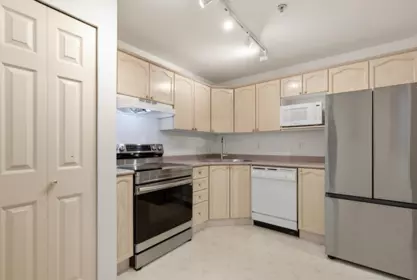 Kitchen Photo of 316 301 Maude Road, Port Moody, BC