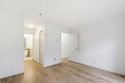 Powder Room Photo of 316 301 Maude Road, Port Moody, BC