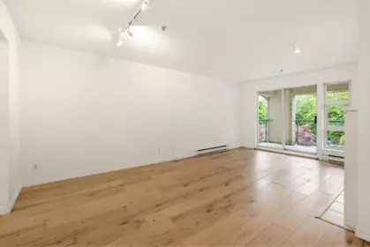 Primary Bedroom Photo of 316 301 Maude Road, Port Moody, BC