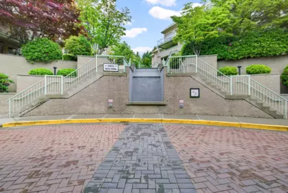 Staircase Photo of 316 301 Maude Road, Port Moody, BC