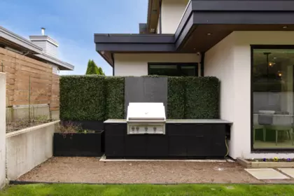 Front Yard Photo of 976 Melbourne Avenue, North Vancouver, BC