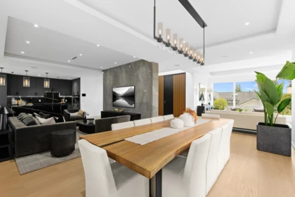 Kitchen Photo of 976 Melbourne Avenue, North Vancouver, BC