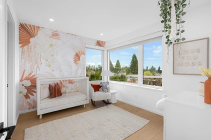 Office / Den Photo of 976 Melbourne Avenue, North Vancouver, BC