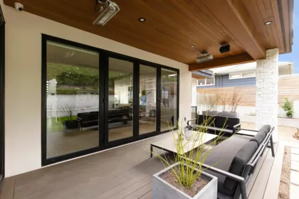Outdoor Patio Photo of 976 Melbourne Avenue, North Vancouver, BC