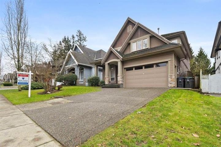 Exterior Rear Photo of 12038 59 Avenue, Surrey, BC
