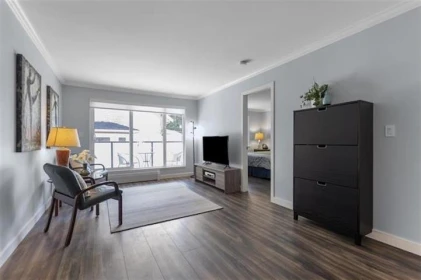 302 2328 Oxford Street, Vancouver, BC, Vancouver — Apartment/Condo for sale