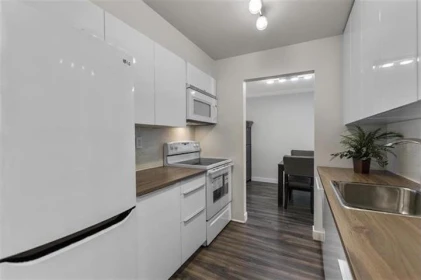 Pantry Photo of 302 2328 Oxford Street, Vancouver, BC