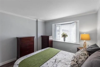 Walk-In Closet Photo of 302 2328 Oxford Street, Vancouver, BC