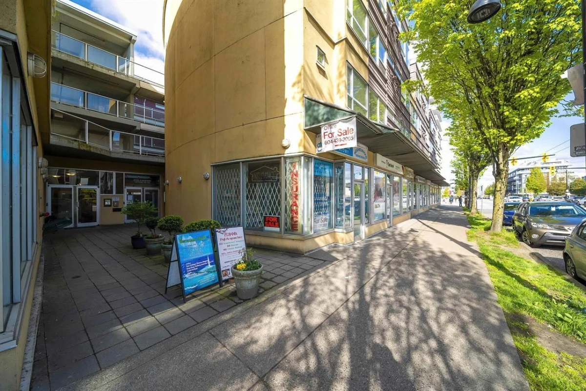 Exterior Rear Photo of 407 2238 Kingsway, Vancouver, BC