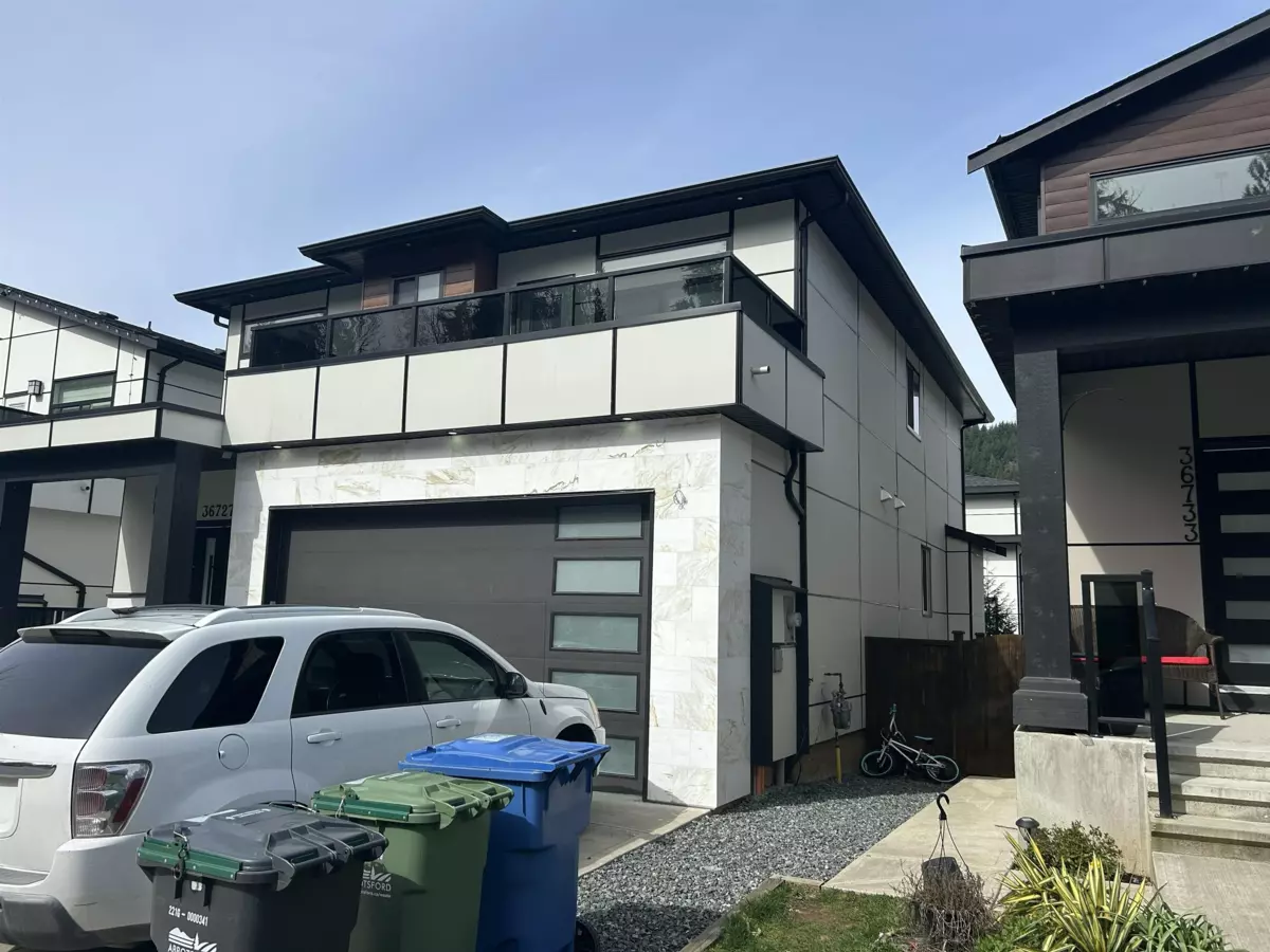 Exterior Rear Photo of 36727 Dianne Brook Avenue, Abbotsford, BC