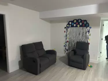 Basement Recreation Room Photo of 36727 Dianne Brook Avenue, Abbotsford, BC