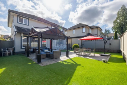Outdoor Kitchen Photo of 3545 149a Street, Surrey, BC