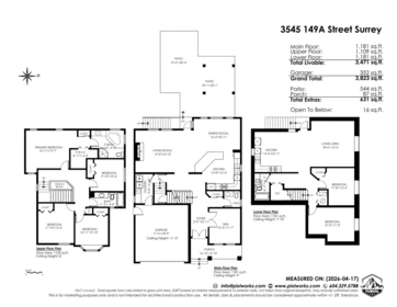 Playground / Recreational Area Near 3545 149a Street, Surrey, BC
