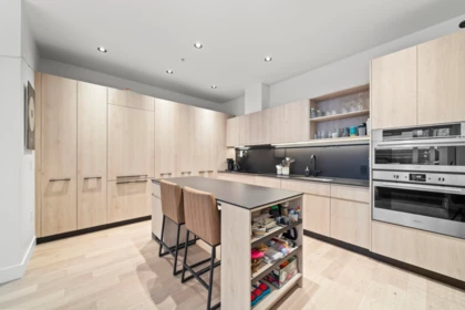 Kitchen Island Photo of 3958 Dumfries Street, Vancouver, BC