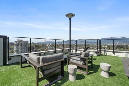 Outdoor Deck Photo of 3958 Dumfries Street, Vancouver, BC
