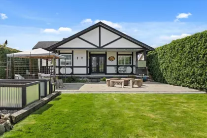 Garden / Landscaping Photo of 6464 Reid Road, Chilliwack, BC