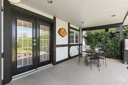 Outdoor Deck Photo of 6464 Reid Road, Chilliwack, BC