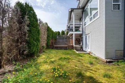 Aerial View of 19654 69a Avenue, Langley, BC