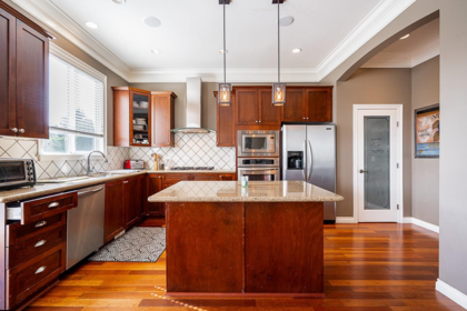 Kitchen Photo of 19654 69a Avenue, Langley, BC