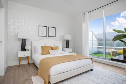 Bedroom 4 Photo of 2801 680 Seylynn Crescent, North Vancouver, BC