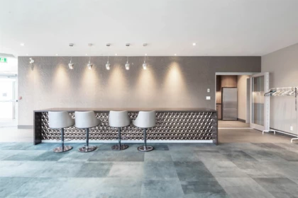 Fitness Center Photo Near 2801 680 Seylynn Crescent, North Vancouver, BC