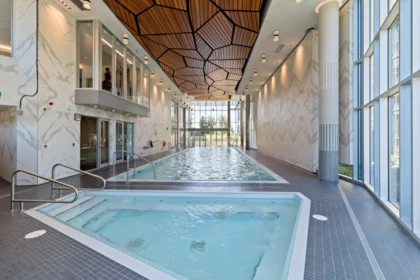 Hot Tub / Spa Photo of 2801 680 Seylynn Crescent, North Vancouver, BC