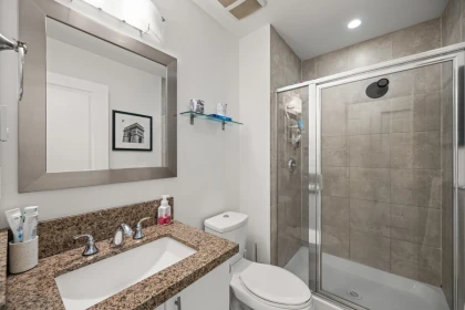 Basement Recreation Room Photo of 101 2979 156 Street, Surrey, BC