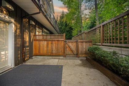 Outdoor Kitchen Photo of 101 2979 156 Street, Surrey, BC