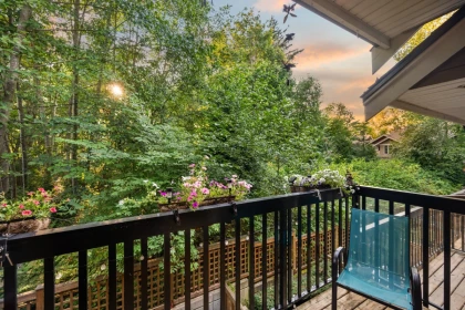 Outdoor Patio Photo of 101 2979 156 Street, Surrey, BC