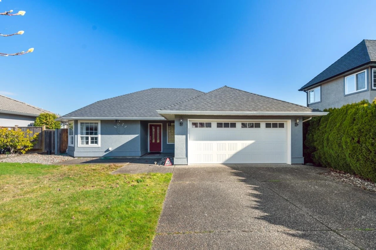 Exterior Rear Photo of 1071 King George Boulevard, Surrey, BC