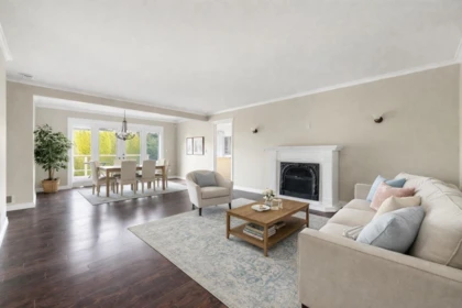 1071 King George Boulevard, Surrey, BC, Surrey — Single Family Residence for sale