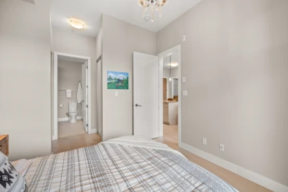 Bedroom 4 Photo of 414 262 Salter Street, New Westminster, BC
