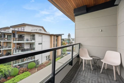 Breakfast Nook Photo of 414 262 Salter Street, New Westminster, BC