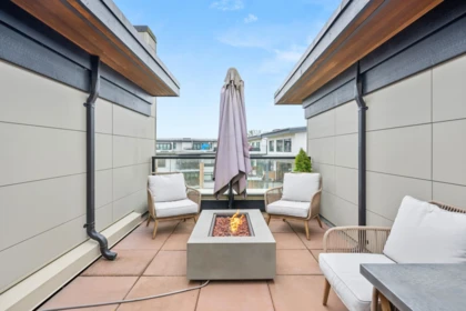 Garden / Landscaping Photo of 414 262 Salter Street, New Westminster, BC