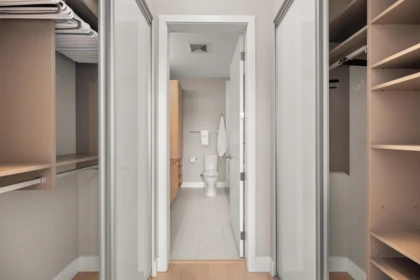 Guest Bathroom Photo of 414 262 Salter Street, New Westminster, BC