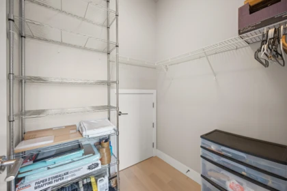 Mudroom Photo of 414 262 Salter Street, New Westminster, BC