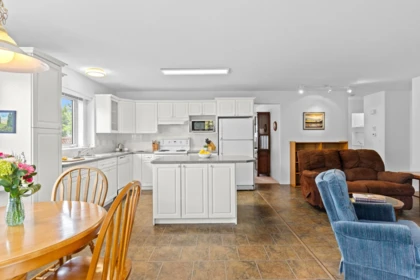 Office / Den Photo of 380 Murray Crescent, No City Value, BC