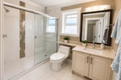 Guest Bathroom Photo of 5911 139a Street, Surrey, BC