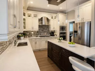 Kitchen Photo of 5911 139a Street, Surrey, BC