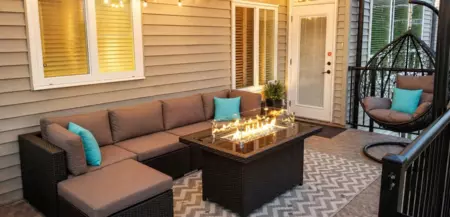 Outdoor Deck Photo of 5911 139a Street, Surrey, BC