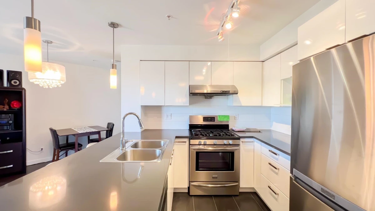 Dining Area Photo of 323 10880 No. 5 Road, Richmond, BC