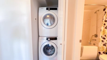 Guest Bathroom Photo of 323 10880 No. 5 Road, Richmond, BC