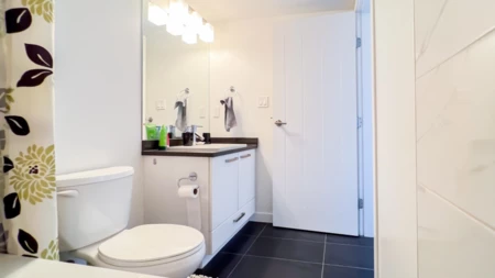 Primary Bathroom Photo of 323 10880 No. 5 Road, Richmond, BC